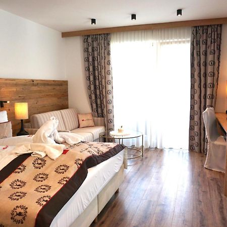 Hotel Alpenkoenigin - Sommer Silvretta Premium Card Inklusive See Eksteriør billede