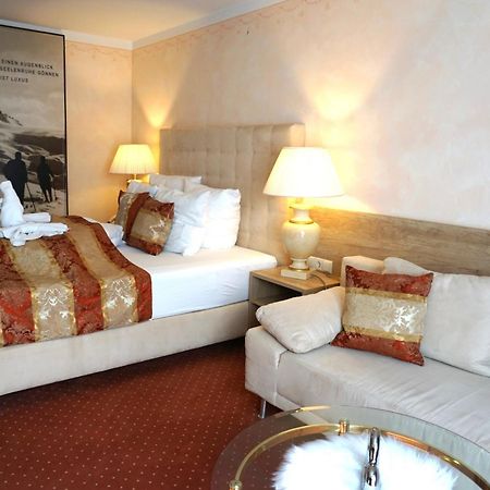 Hotel Alpenkoenigin - Sommer Silvretta Premium Card Inklusive See Eksteriør billede