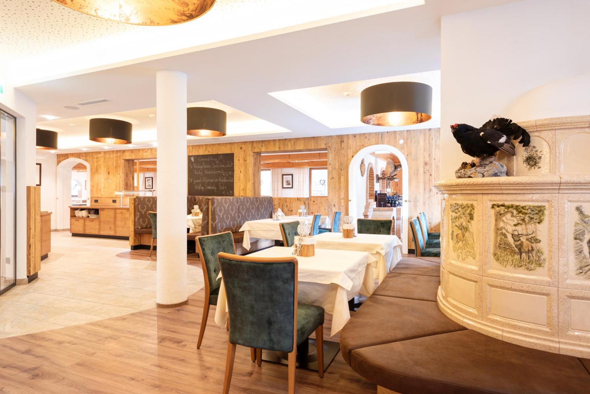 Hotel Alpenkoenigin - Sommer Silvretta Premium Card Inklusive See Eksteriør billede