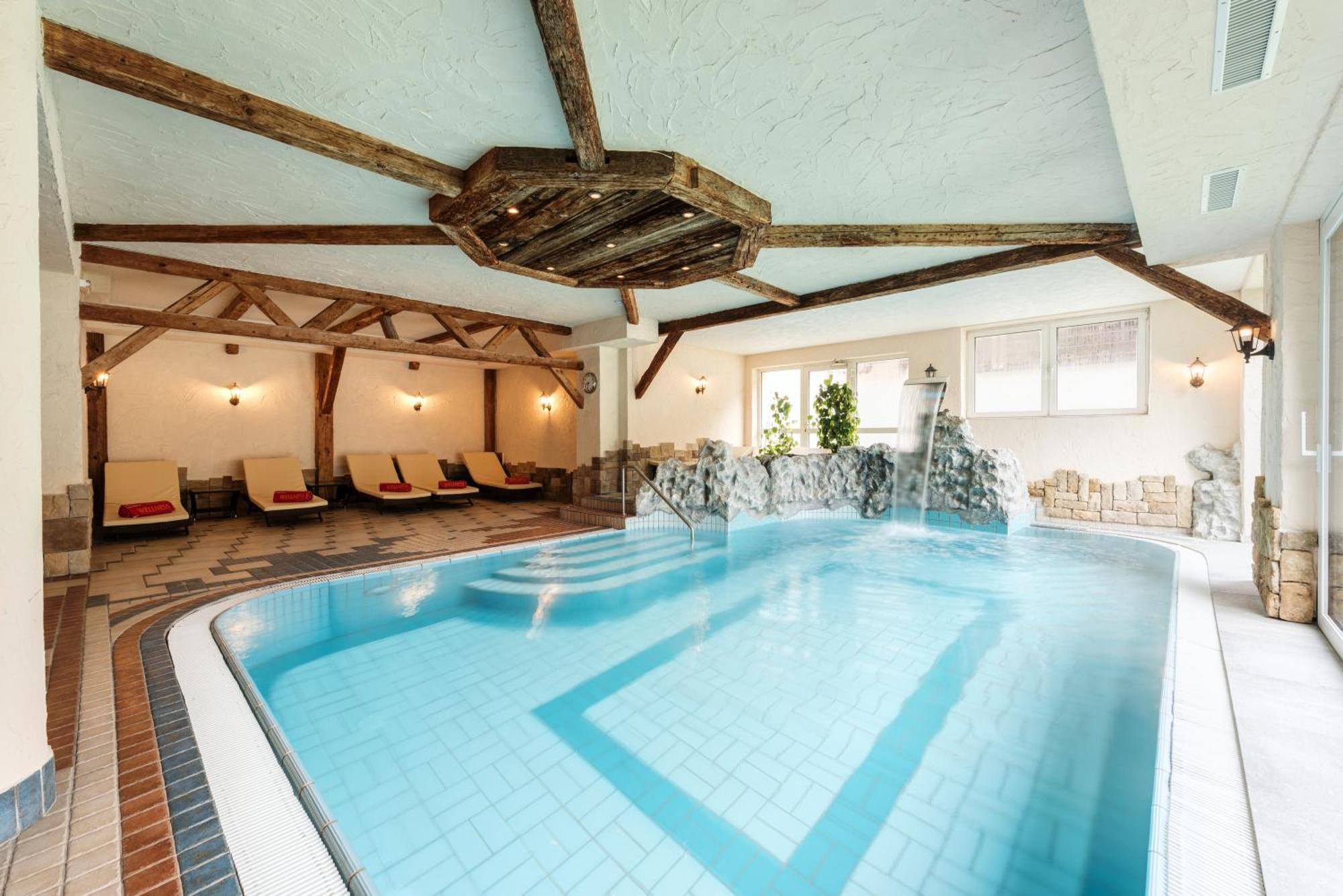 Hotel Alpenkoenigin - Sommer Silvretta Premium Card Inklusive See Eksteriør billede