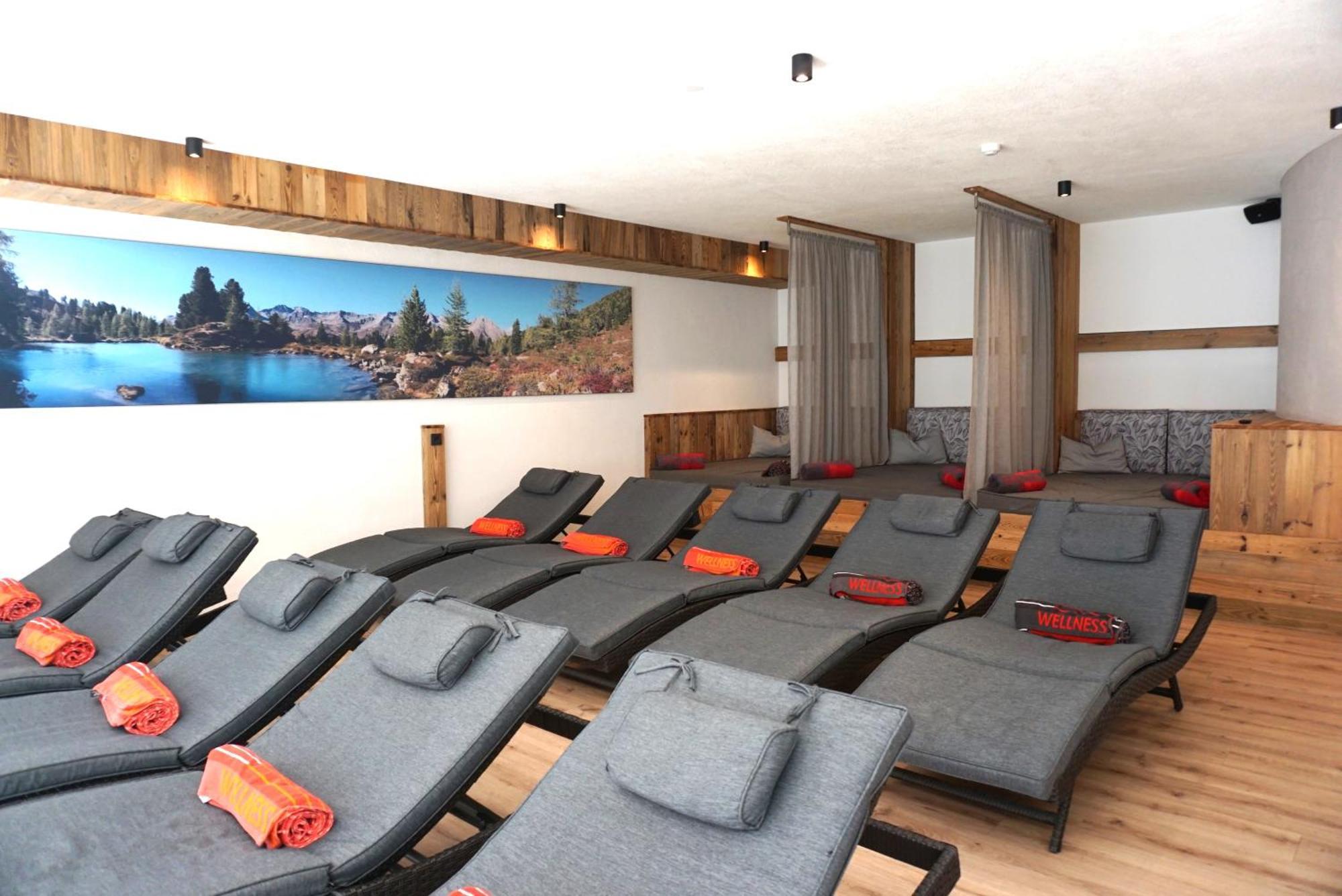 Hotel Alpenkoenigin - Sommer Silvretta Premium Card Inklusive See Eksteriør billede