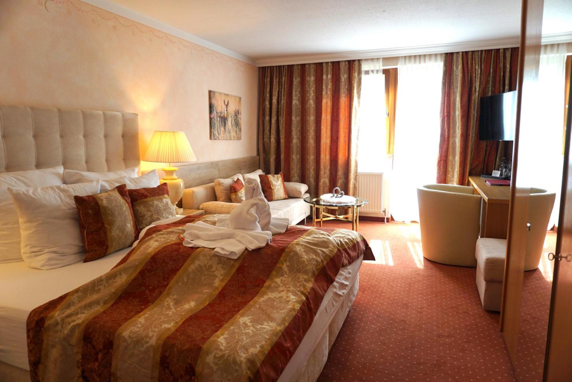 Hotel Alpenkoenigin - Sommer Silvretta Premium Card Inklusive See Eksteriør billede