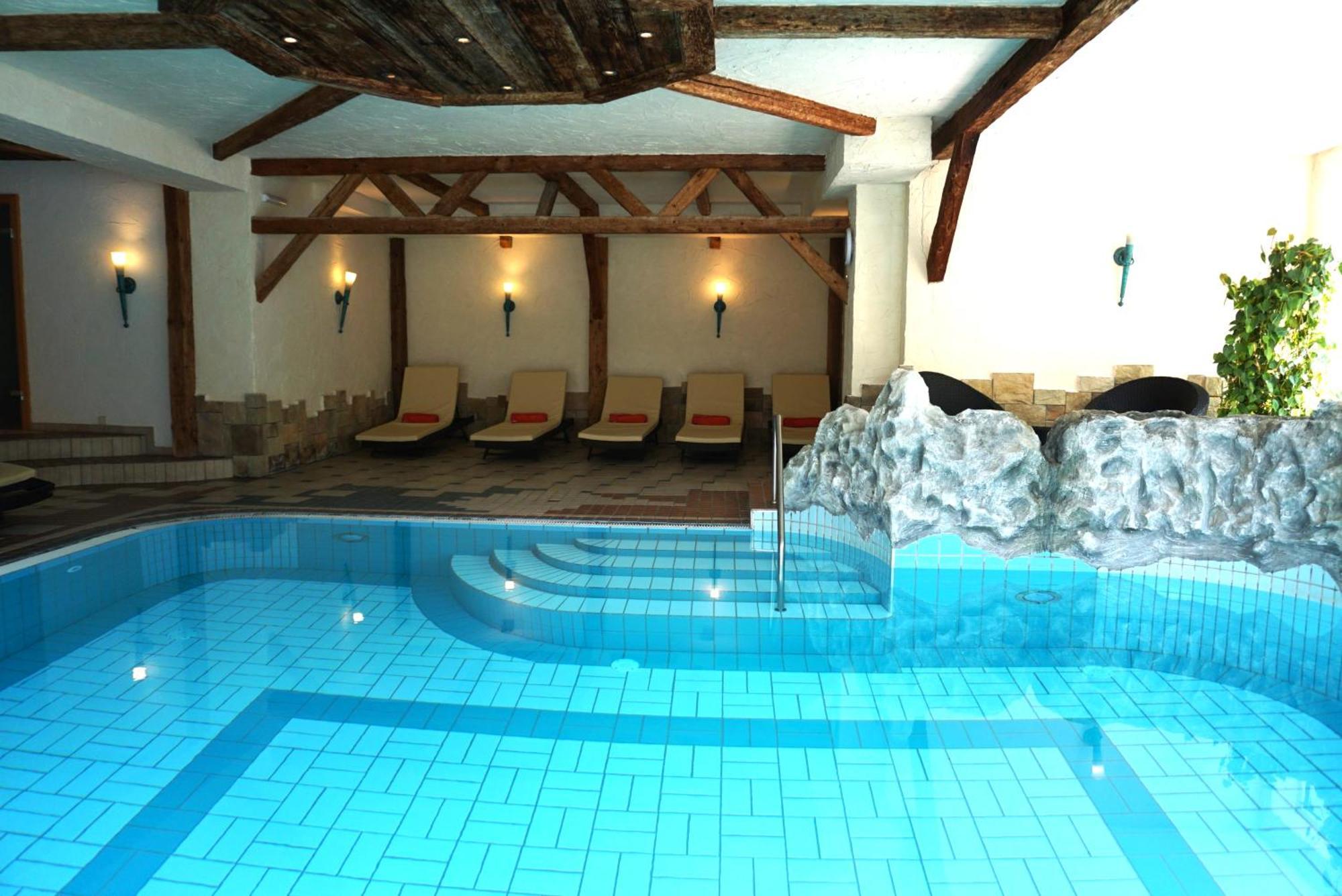 Hotel Alpenkoenigin - Sommer Silvretta Premium Card Inklusive See Eksteriør billede