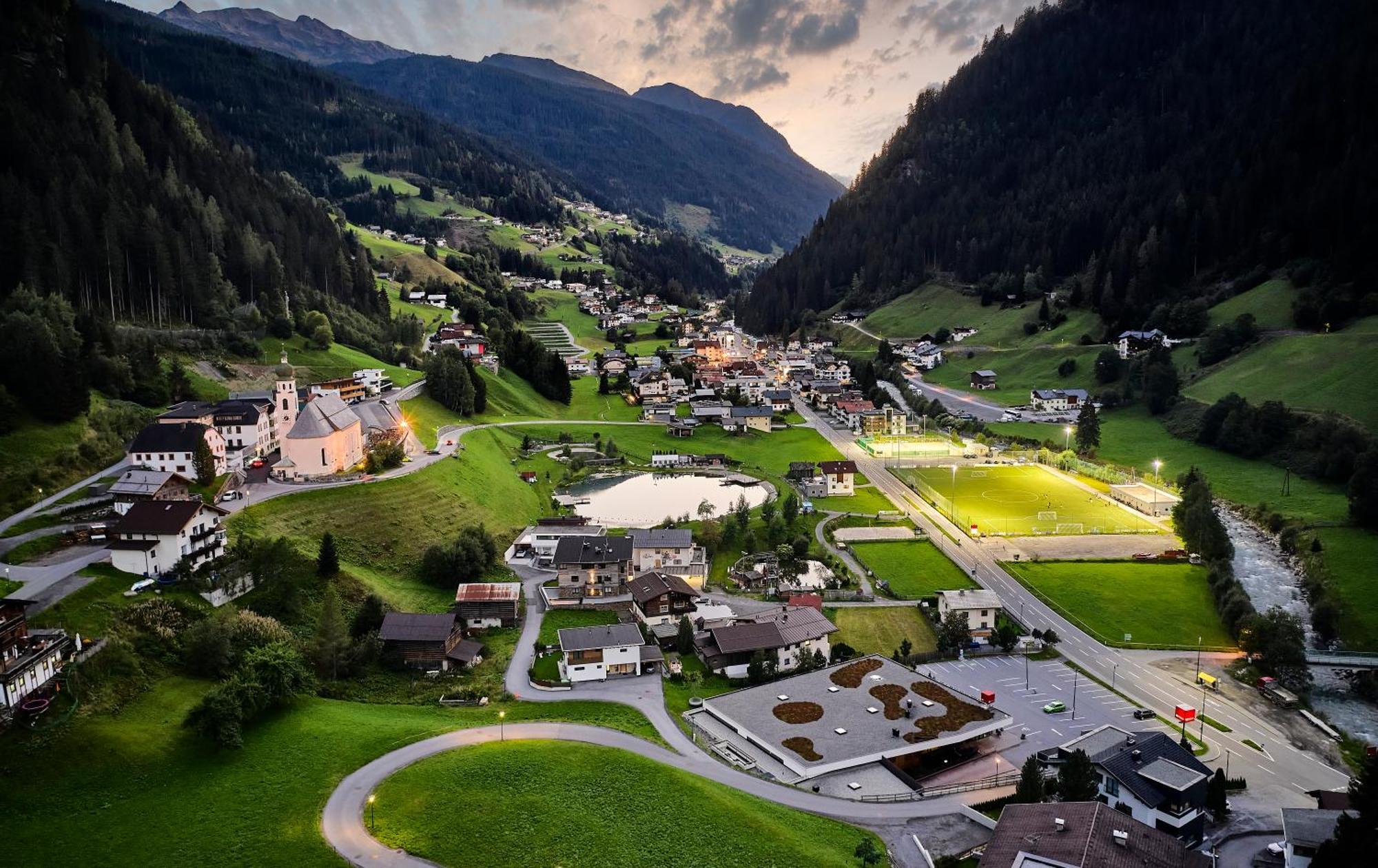 Hotel Alpenkoenigin - Sommer Silvretta Premium Card Inklusive See Eksteriør billede