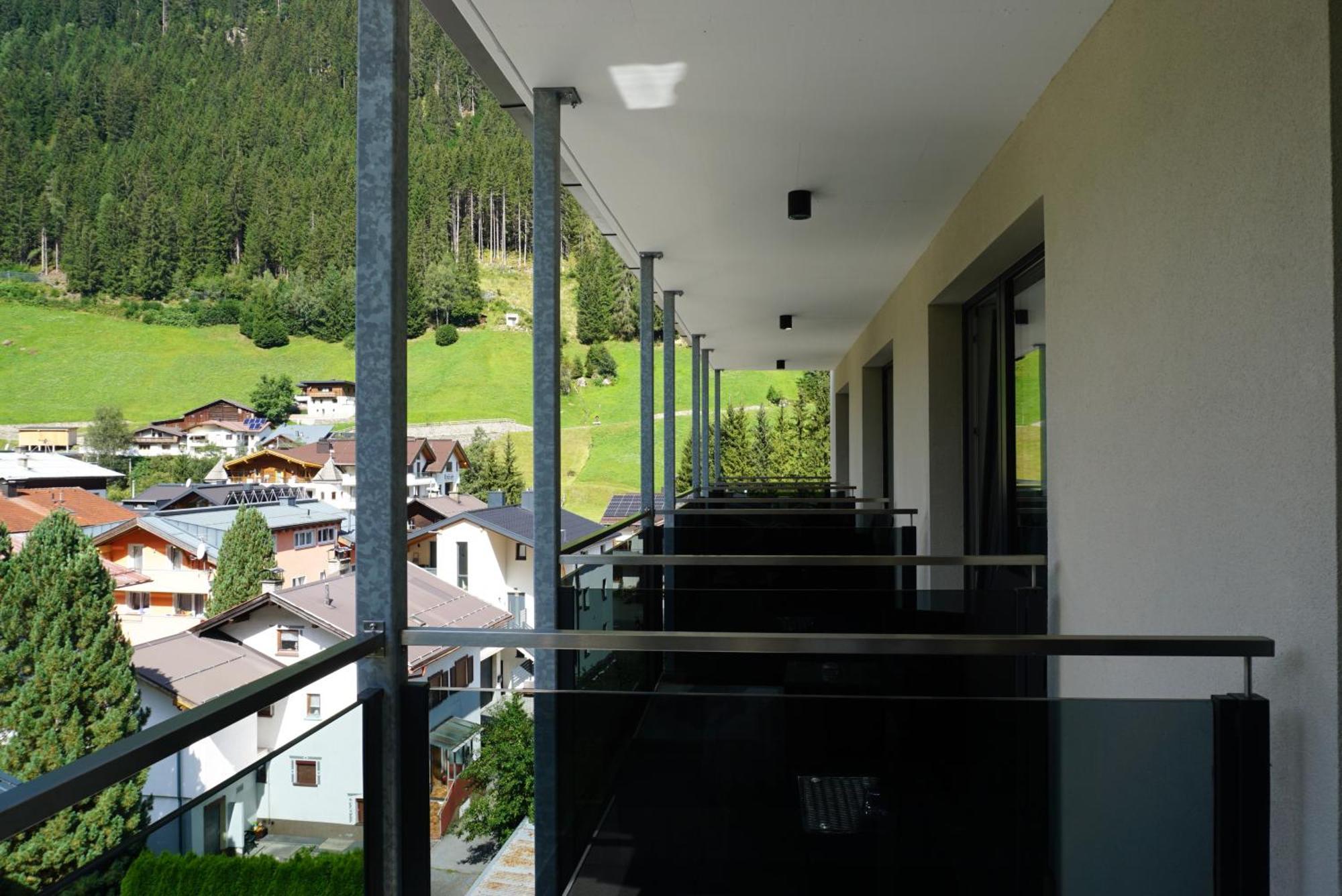 Hotel Alpenkoenigin - Sommer Silvretta Premium Card Inklusive See Eksteriør billede