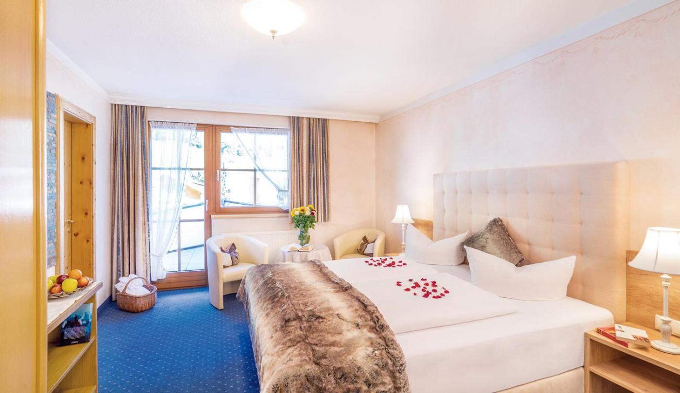 Hotel Alpenkoenigin - Sommer Silvretta Premium Card Inklusive See Eksteriør billede