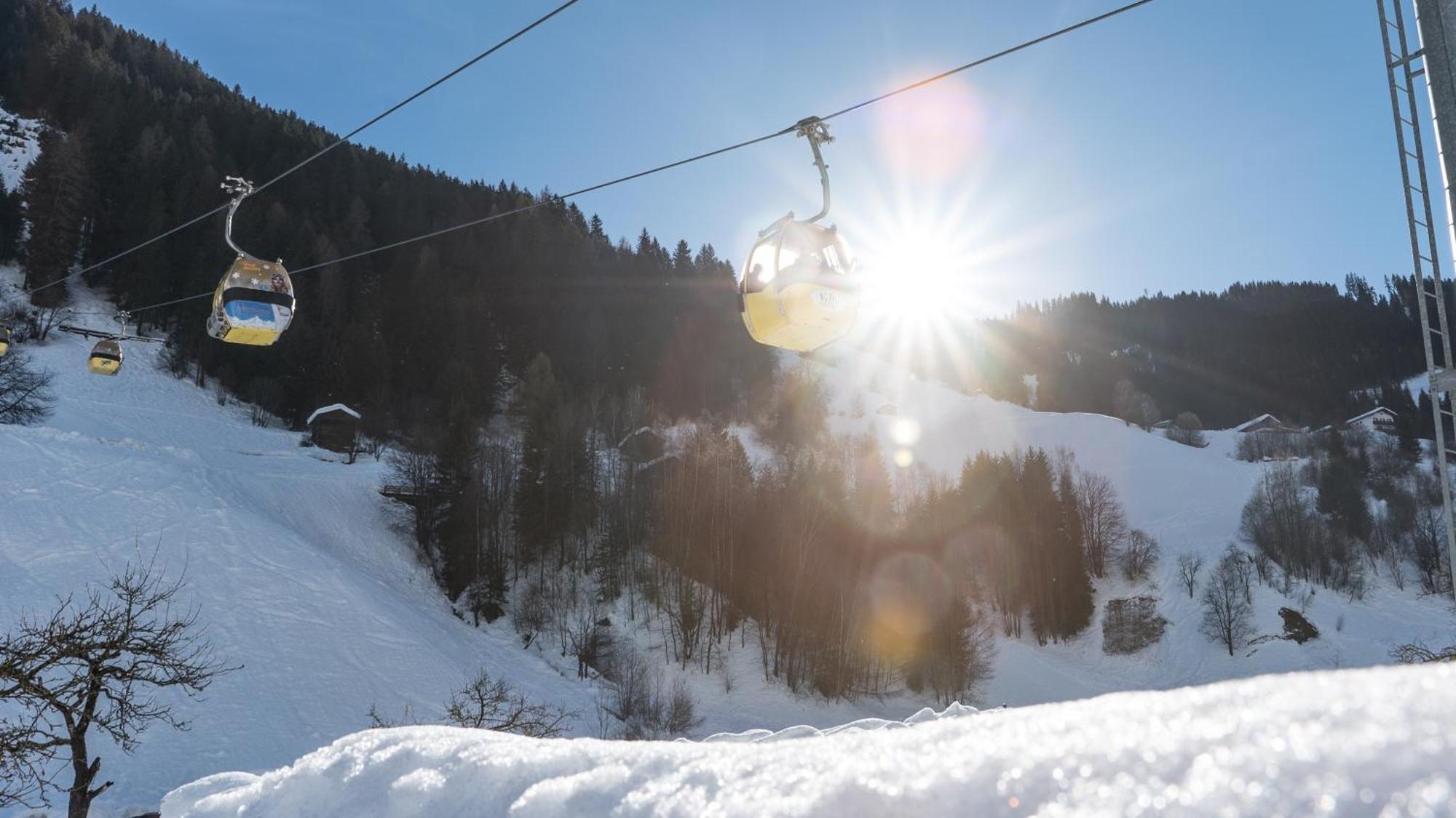 Hotel Alpenkoenigin - Sommer Silvretta Premium Card Inklusive See Eksteriør billede