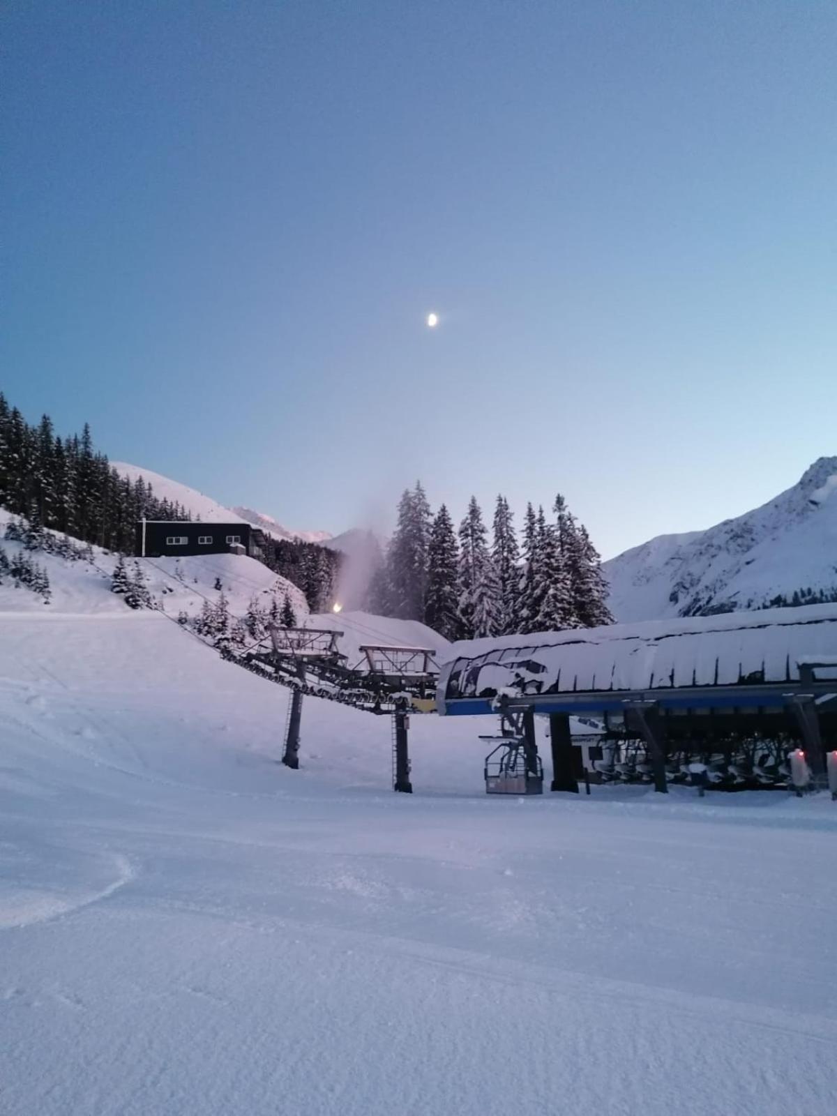Hotel Alpenkoenigin - Sommer Silvretta Premium Card Inklusive See Eksteriør billede