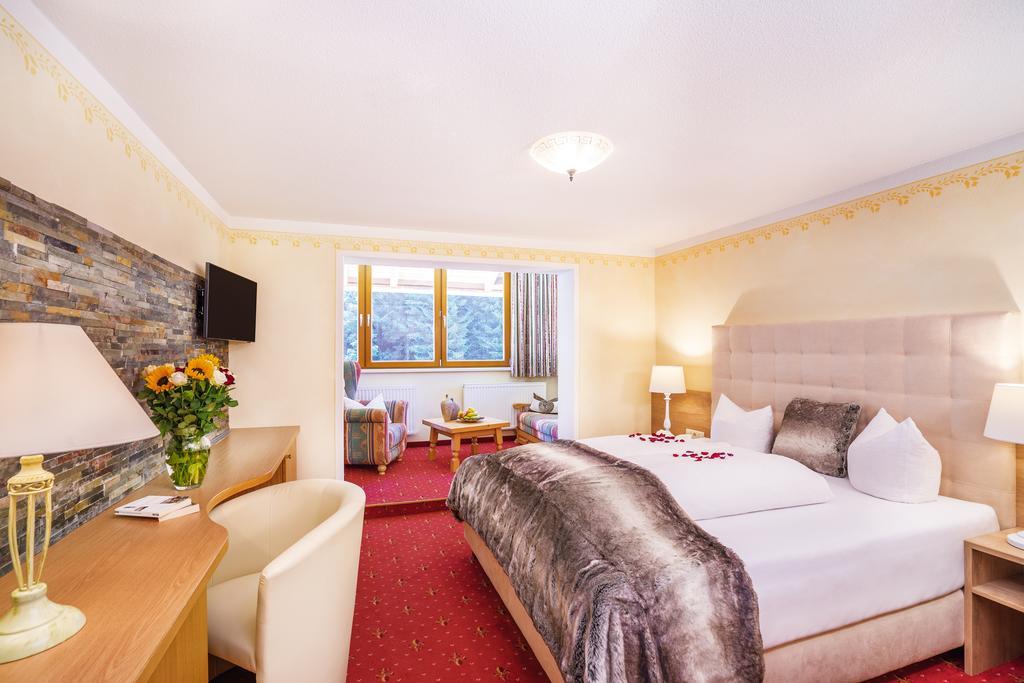 Hotel Alpenkoenigin - Sommer Silvretta Premium Card Inklusive See Eksteriør billede