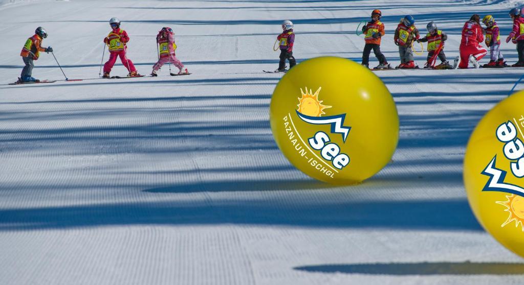 Hotel Alpenkoenigin - Sommer Silvretta Premium Card Inklusive See Eksteriør billede